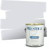 imagePRESTIGE Interior Paint and Primer in One Gargoyle Satin 1 GallonBerries and Cream