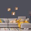 imagePRESTIGE Interior Paint and Primer in One Gargoyle Satin 1 GallonCommuter Gray
