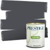 imagePRESTIGE Interior Paint and Primer in One Gargoyle Satin 1 GallonCrow