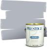 imagePRESTIGE Interior Paint and Primer in One Gargoyle Satin 1 GallonCruise Ship