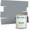 imagePRESTIGE Interior Paint and Primer in One Gargoyle Satin 1 GallonGargoyle