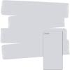 imagePRESTIGE Interior Paint and Primer in One Gargoyle Satin 1 GallonHestia