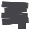 imagePRESTIGE Interior Paint and Primer in One Gargoyle Satin 1 GallonPenguin Black