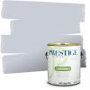 imagePRESTIGE Interior Paint and Primer in One Gargoyle Satin 1 GallonSmokey Orchid