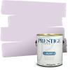 imagePRESTIGE Interior Paint and Primer in One Ivy League Eggshell 1 GallonDemure Violet