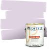 imagePRESTIGE Interior Paint and Primer in One Ivy League Eggshell 1 GallonDemure Violet