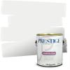 imagePRESTIGE Interior Paint and Primer in One Ivy League Eggshell 1 GallonEarly Frost