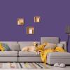 imagePRESTIGE Interior Paint and Primer in One Ivy League Eggshell 1 GallonElectric Plum