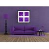 imagePRESTIGE Interior Paint and Primer in One Ivy League Eggshell 1 GallonElectric Plum