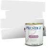imagePRESTIGE Interior Paint and Primer in One Ivy League Eggshell 1 GallonIce Blue