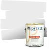 imagePRESTIGE Interior Paint and Primer in One Ivy League Eggshell 1 GallonIce Blue