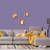 imagePRESTIGE Interior Paint and Primer in One Ivy League Eggshell 1 GallonOrchid Puff
