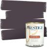imagePRESTIGE Interior Paint and Primer in One Ivy League Eggshell 1 GallonPlum Cake