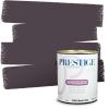 imagePRESTIGE Interior Paint and Primer in One Ivy League Eggshell 1 GallonPlum Cake