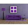 imagePRESTIGE Interior Paint and Primer in One Ivy League Eggshell 1 GallonPompeian Purple