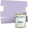 imagePRESTIGE Interior Paint and Primer in One Ivy League Eggshell 1 GallonPurple Heart