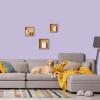 imagePRESTIGE Interior Paint and Primer in One Ivy League Eggshell 1 GallonPurple Heart