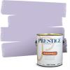 imagePRESTIGE Interior Paint and Primer in One Ivy League Eggshell 1 GallonPurple Heart