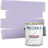 imagePRESTIGE Interior Paint and Primer in One Ivy League Eggshell 1 GallonPurple Heart