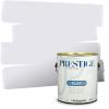 imagePRESTIGE Interior Paint and Primer in One Ivy League Eggshell 1 GallonQuiet Lilac