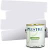 imagePRESTIGE Interior Paint and Primer in One Ivy League Eggshell 1 GallonQuiet Lilac