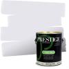 imagePRESTIGE Interior Paint and Primer in One Ivy League Eggshell 1 GallonQuiet Lilac