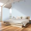 imagePRESTIGE Interior Paint and Primer in One Priority Eggshell 1 GallonBlue Mist