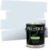 imagePRESTIGE Interior Paint and Primer in One Priority Eggshell 1 GallonBlue Mist