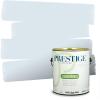 imagePRESTIGE Interior Paint and Primer in One Priority Eggshell 1 GallonBlue Mist