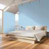 imagePRESTIGE Interior Paint and Primer in One Priority Eggshell 1 GallonClear Waters