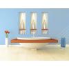 imagePRESTIGE Interior Paint and Primer in One Priority Eggshell 1 GallonClear Waters