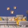 imagePRESTIGE Interior Paint and Primer in One Priority Eggshell 1 GallonDeep Ocean