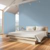 imagePRESTIGE Interior Paint and Primer in One Priority Eggshell 1 GallonFaded Jeans