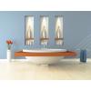 imagePRESTIGE Interior Paint and Primer in One Priority Eggshell 1 GallonFaded Jeans