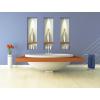 imagePRESTIGE Interior Paint and Primer in One Priority Eggshell 1 GallonFragrant Bouquet