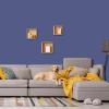 imagePRESTIGE Interior Paint and Primer in One Priority Eggshell 1 GallonGrape Crush