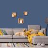 imagePRESTIGE Interior Paint and Primer in One Priority Eggshell 1 GallonMidnight Stroll