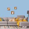 imagePRESTIGE Interior Paint and Primer in One Priority Eggshell 1 GallonMystic Blue
