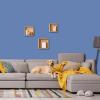 imagePRESTIGE Interior Paint and Primer in One Priority Eggshell 1 GallonNight Sky