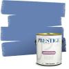 imagePRESTIGE Interior Paint and Primer in One Priority Eggshell 1 GallonNight Sky