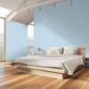 imagePRESTIGE Interior Paint and Primer in One Priority Eggshell 1 GallonRobins Egg