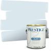 imagePRESTIGE Interior Paint and Primer in One Priority Eggshell 1 GallonSea Splash