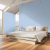 imagePRESTIGE Interior Paint and Primer in One Priority Eggshell 1 GallonSerene Blue
