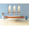 imagePRESTIGE Interior Paint and Primer in One Priority Eggshell 1 GallonSerene Sky