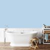 imagePRESTIGE Interior Paint and Primer in One Priority Eggshell 1 GallonSerene Sky