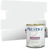 imagePRESTIGE Interior Paint and Primer in One Priority Eggshell 1 GallonSnow Cap