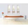 imagePRESTIGE Interior Paint and Primer in One Priority Eggshell 1 GallonSnow Cap