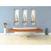 imagePRESTIGE Interior Paint and Primer in One Priority Eggshell 1 GallonSummer Pond