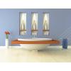 imagePRESTIGE Interior Paint and Primer in One Priority Eggshell 1 GallonSwim Party