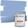 imagePRESTIGE Interior Paint and Primer in One Priority Eggshell 1 GallonTidal Wave